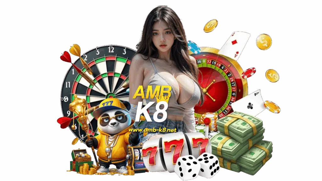 ambk8 รวมความบันเทิงครบวงจร slot สนุกบันเทิงทำกำไรได้มหาศาล